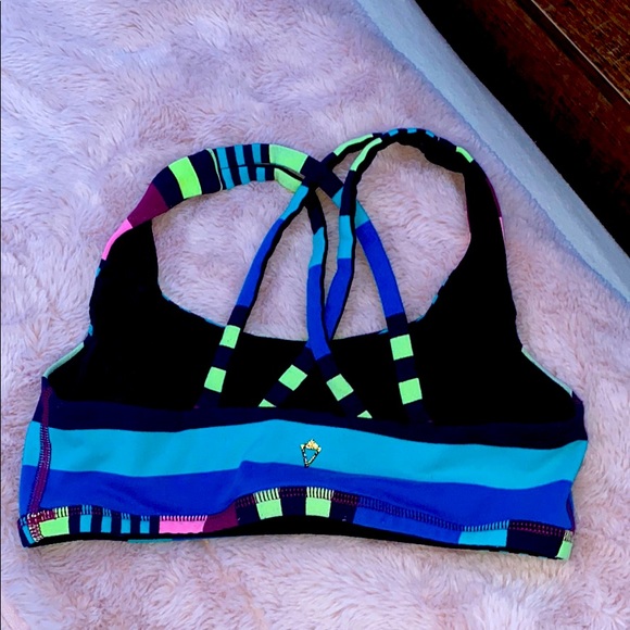 Reversible Ivivva sports bra - Picture 4 of 5